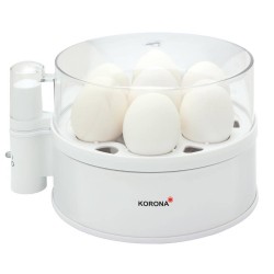 Korona 25301 eierkoker - 7 eieren - 400 Watt
