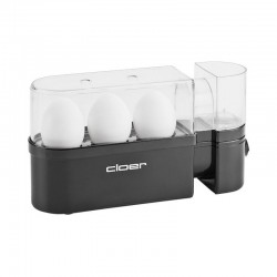 Cloer 6020 Eierkoker Zwart