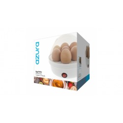 Azura AZ-EB10 Eierkoker voor 7 Eieren Wit 350W