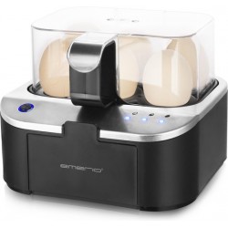 Emerio EB-123177 Smart Eierkoker RVS