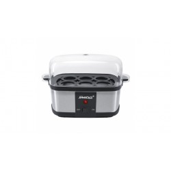 Steba EK3 Eierkoker voor 6 Eieren RVS/Zwart